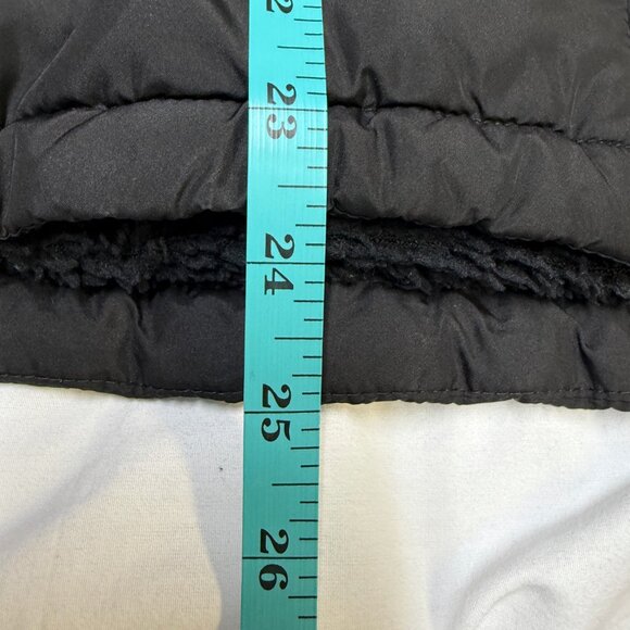 The North Face Reversible Jacket Boys XL (14/16) Black EUC - Picture 10 of 10